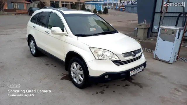 Honda CR-V 2009 · 2.4 AT