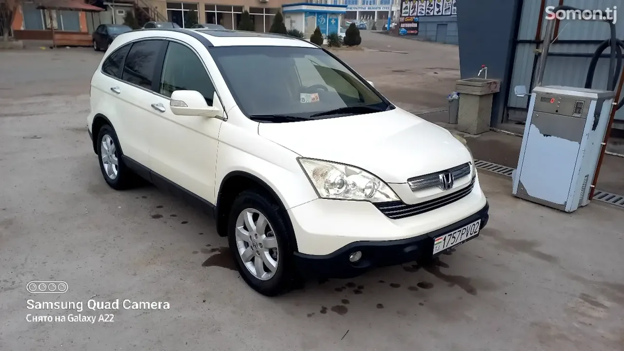 Honda CR-V 2009 · 2.4 AT