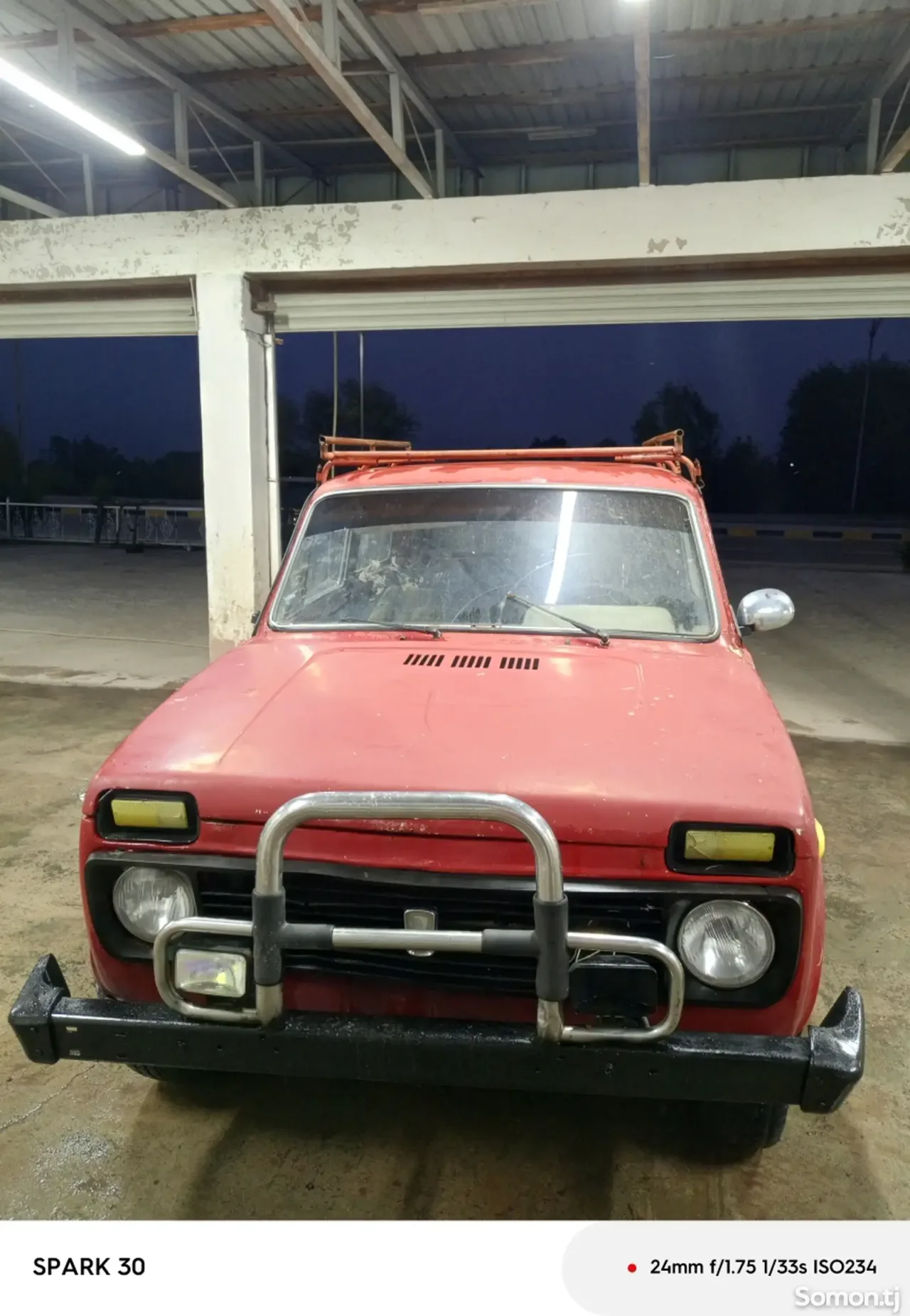 Lada (ВАЗ) Нива 1985 · 1.6 MT
