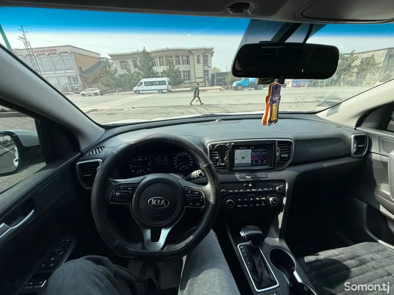 Kia Sportage 2016 · 2.0 AT