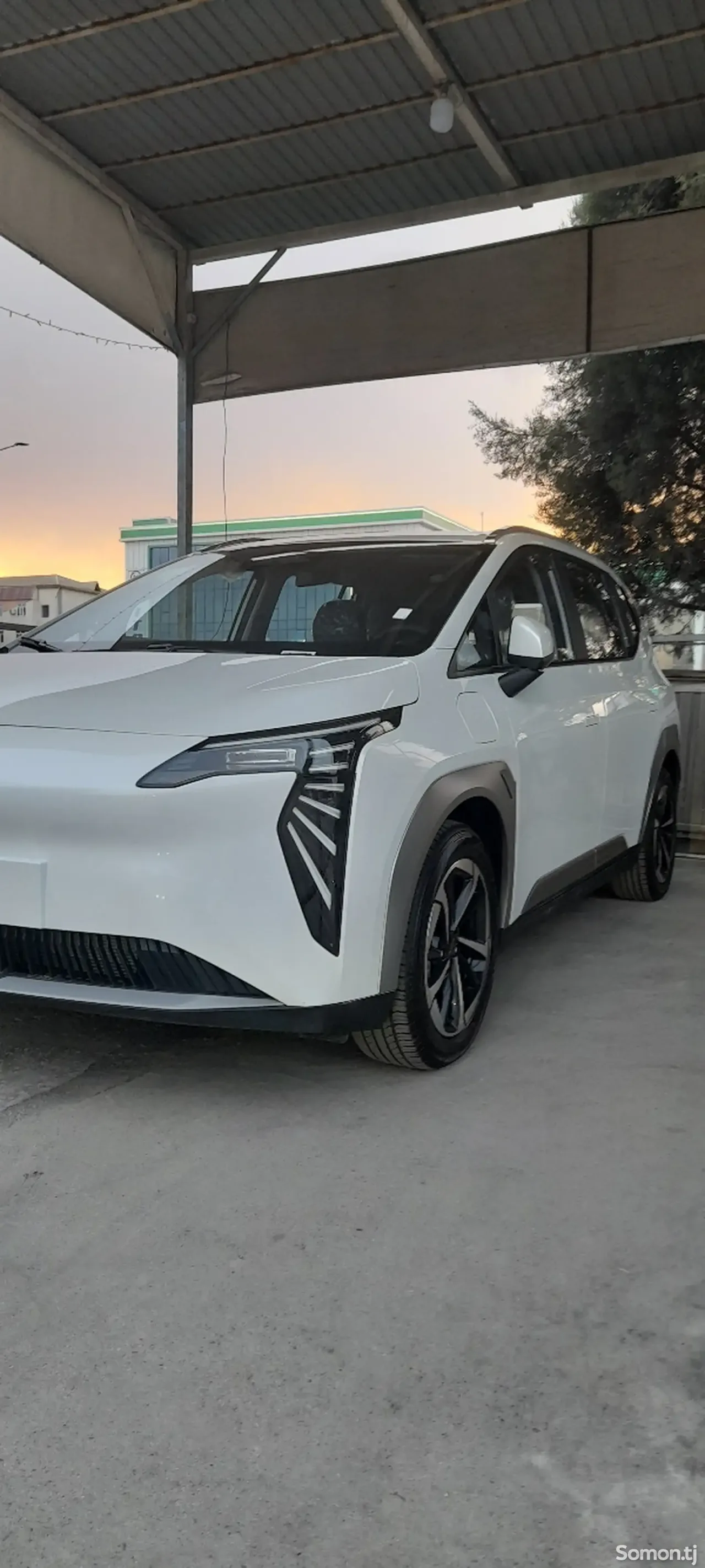 GAC Aion Y 2025 · AT