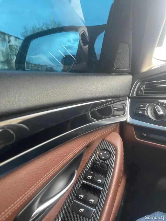 BMW 5 series 2016 · 2.0 AMT