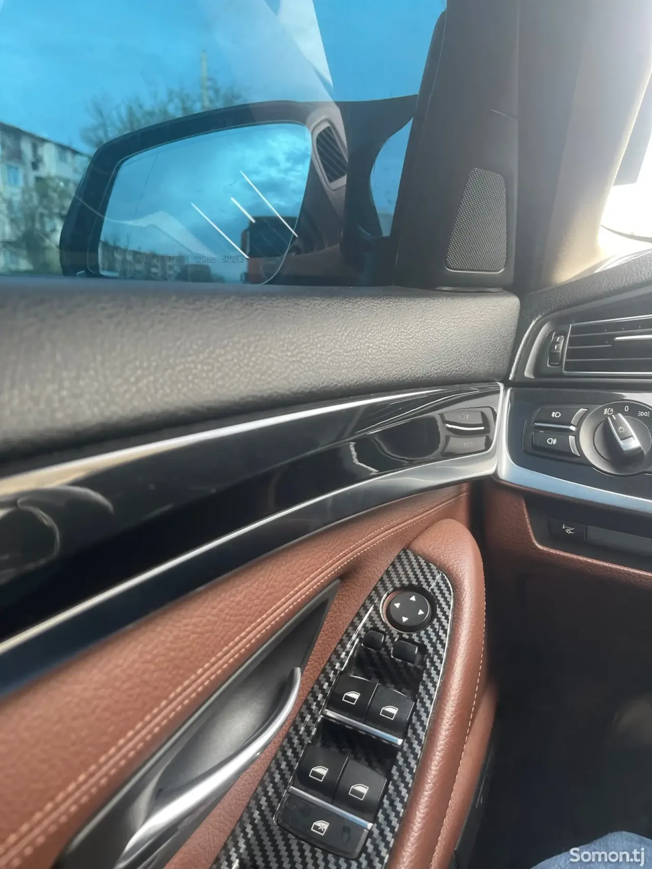 BMW 5 series 2016 · 2.0 AMT