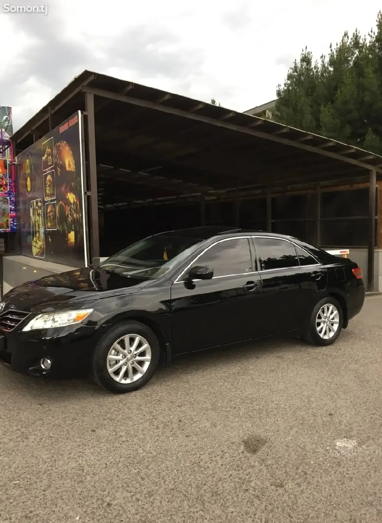 Toyota Camry 2011 · 2.5 AT
