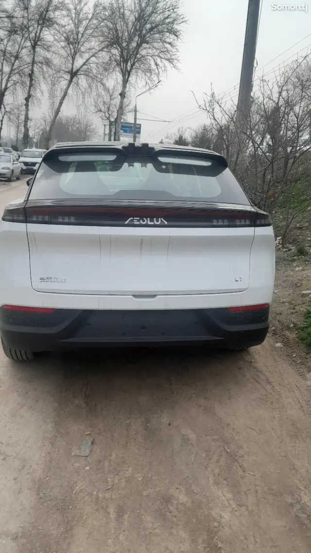 Dongfeng L7 2025 · 2.5 AT