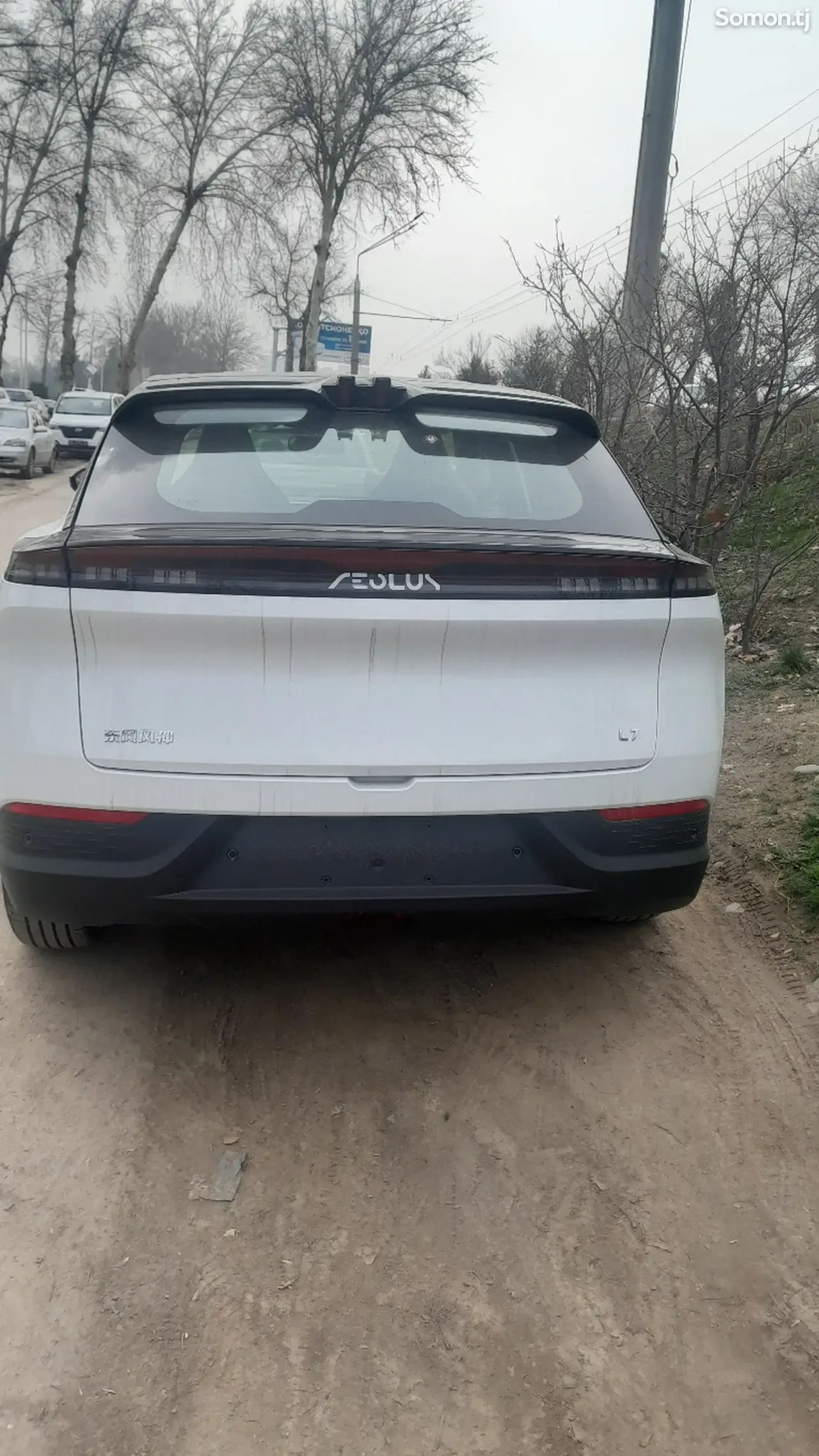 Dongfeng L7 2025 · 2.5 AT