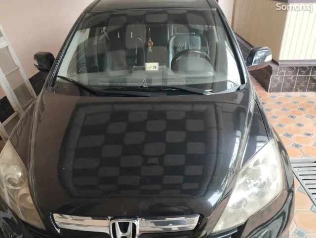Honda CR-V 2009 · 2.0 AT