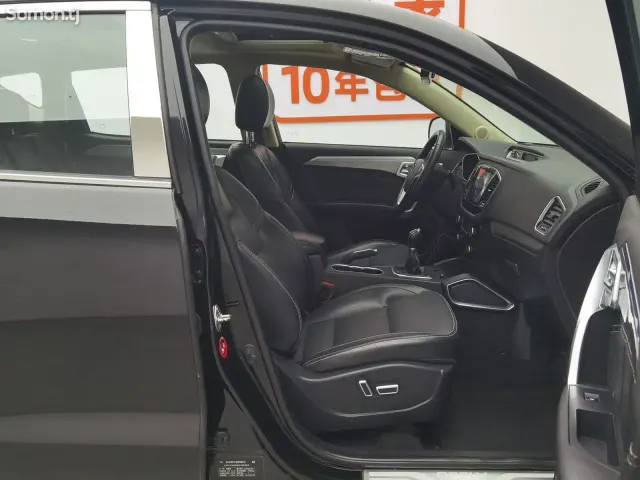 Geely Galaxy L6 2018 · 1.8 MT