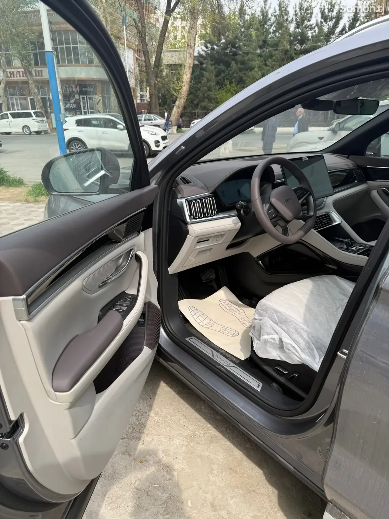BYD Song Plus 2025 · AT