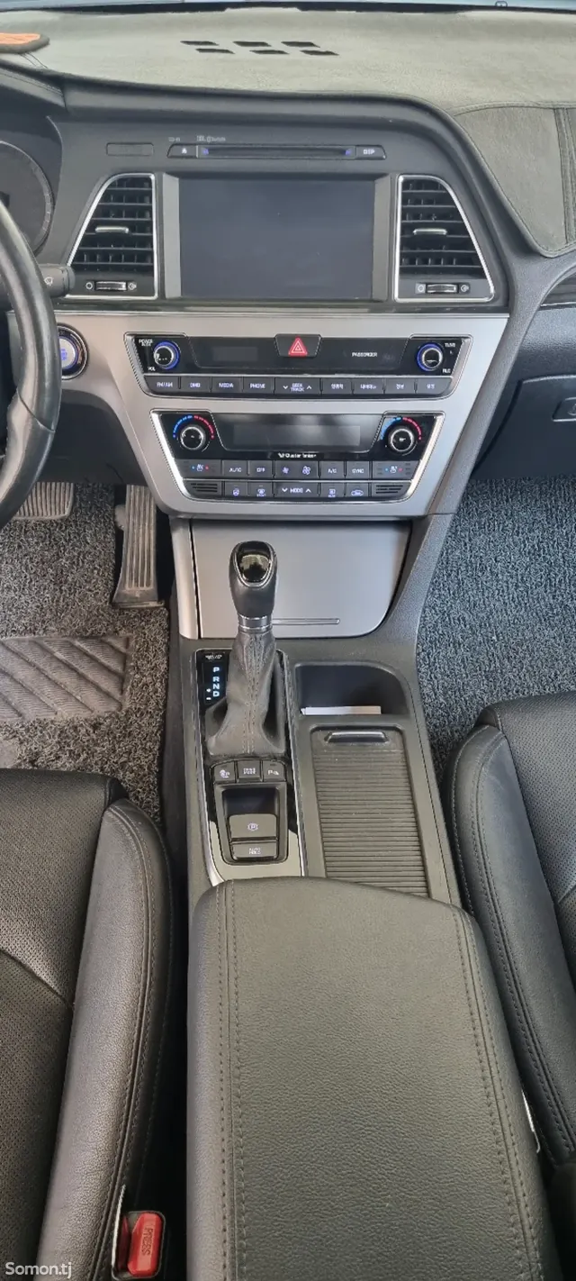 Hyundai Sonata 2014 · 2.0 AT