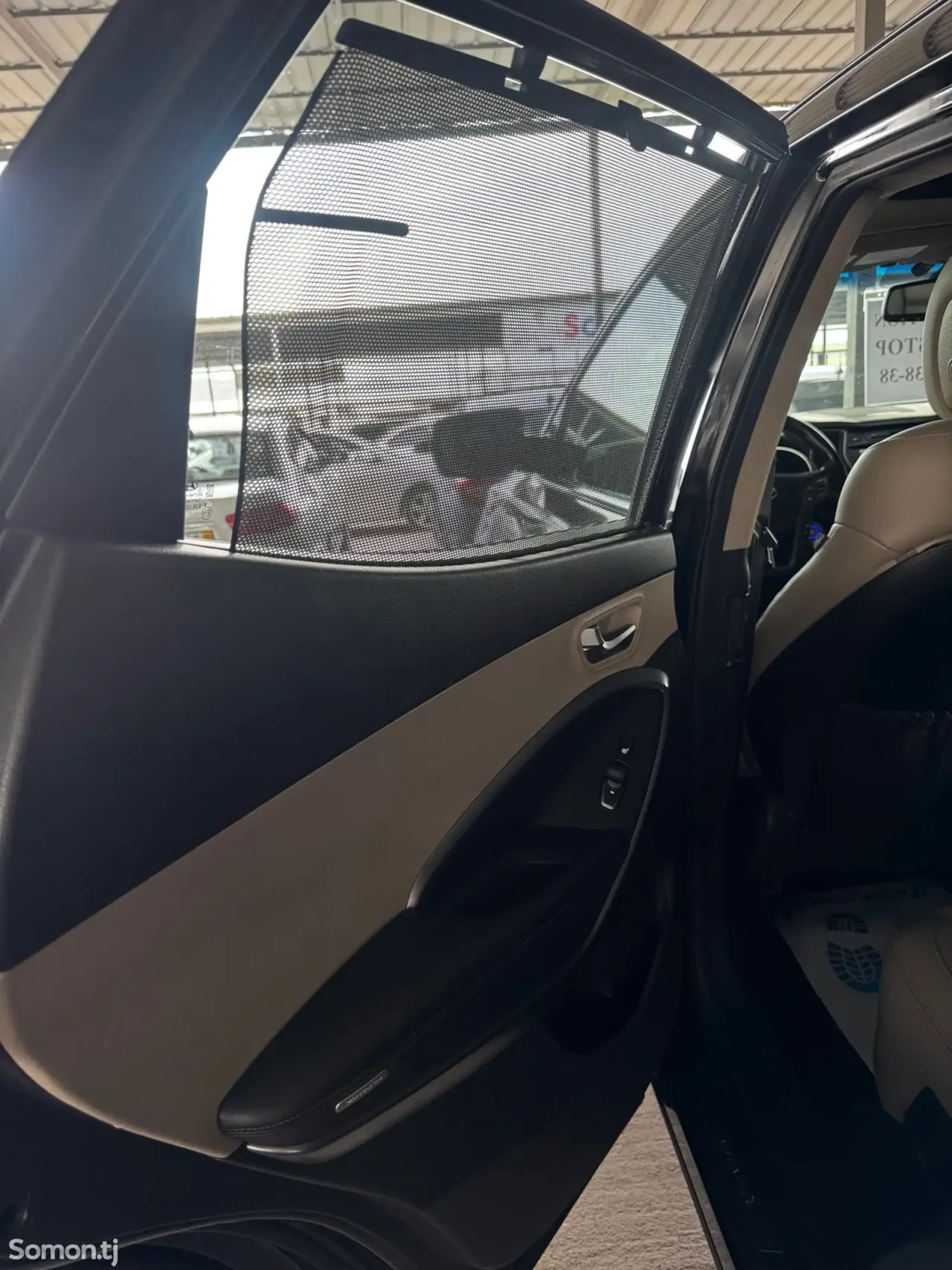 Hyundai Santa Fe 2014 · 2.4 AT