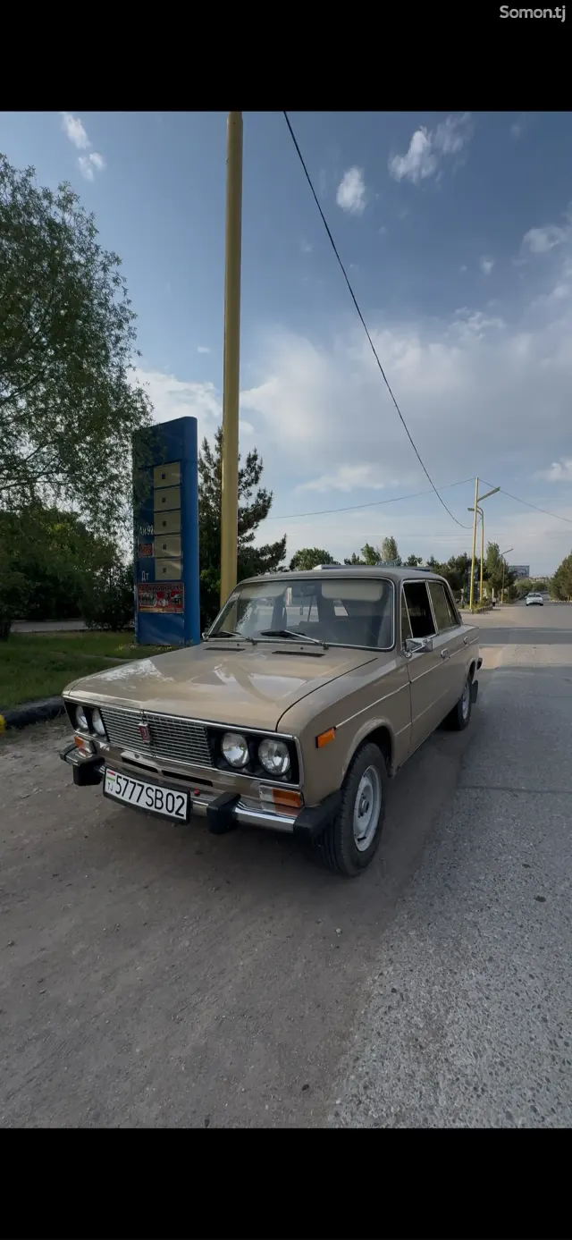 Lada (ВАЗ) 2106 1990 · 3.0 MT