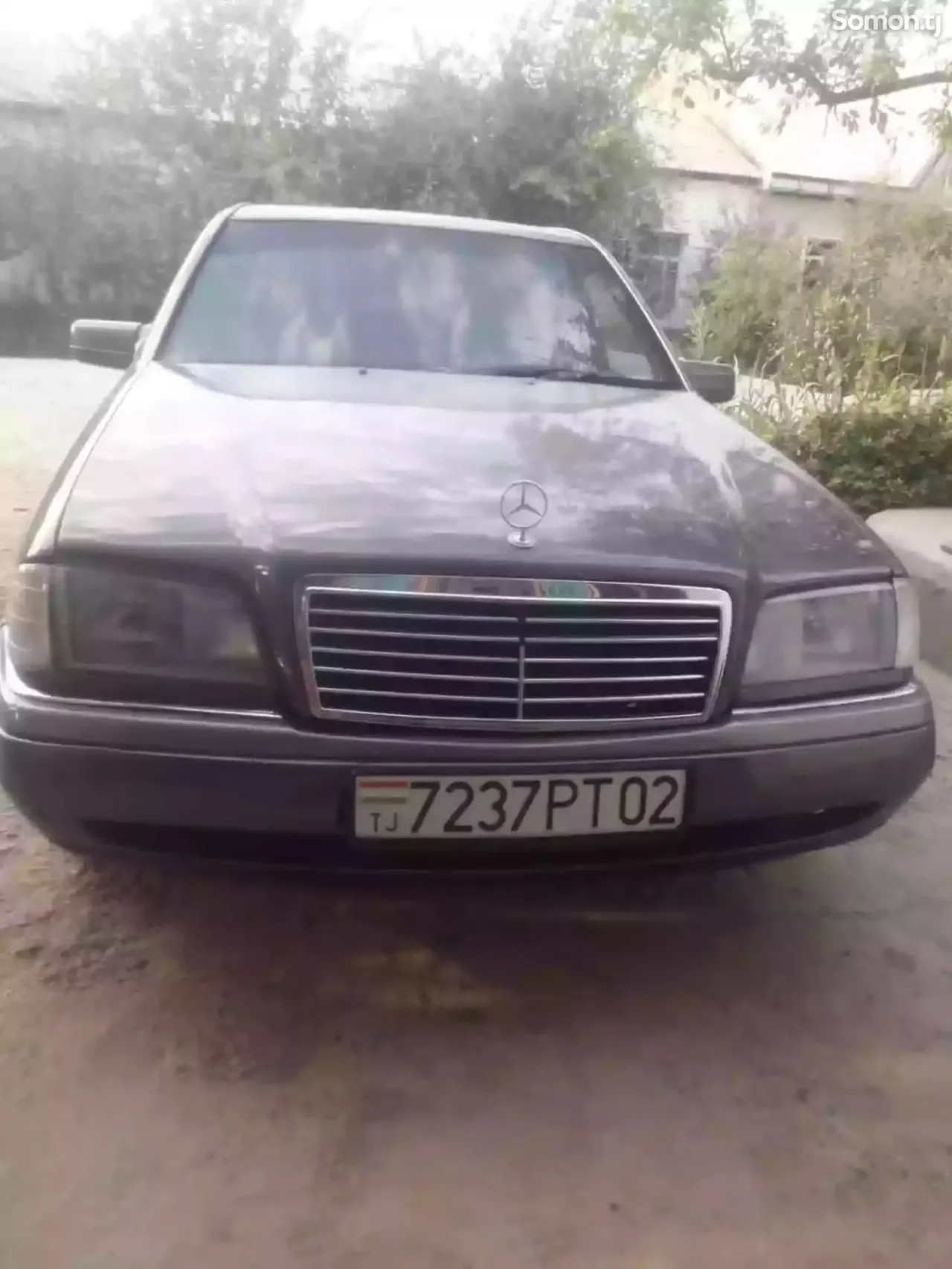 Mercedes-Benz S class 1993 · 1.8 MT