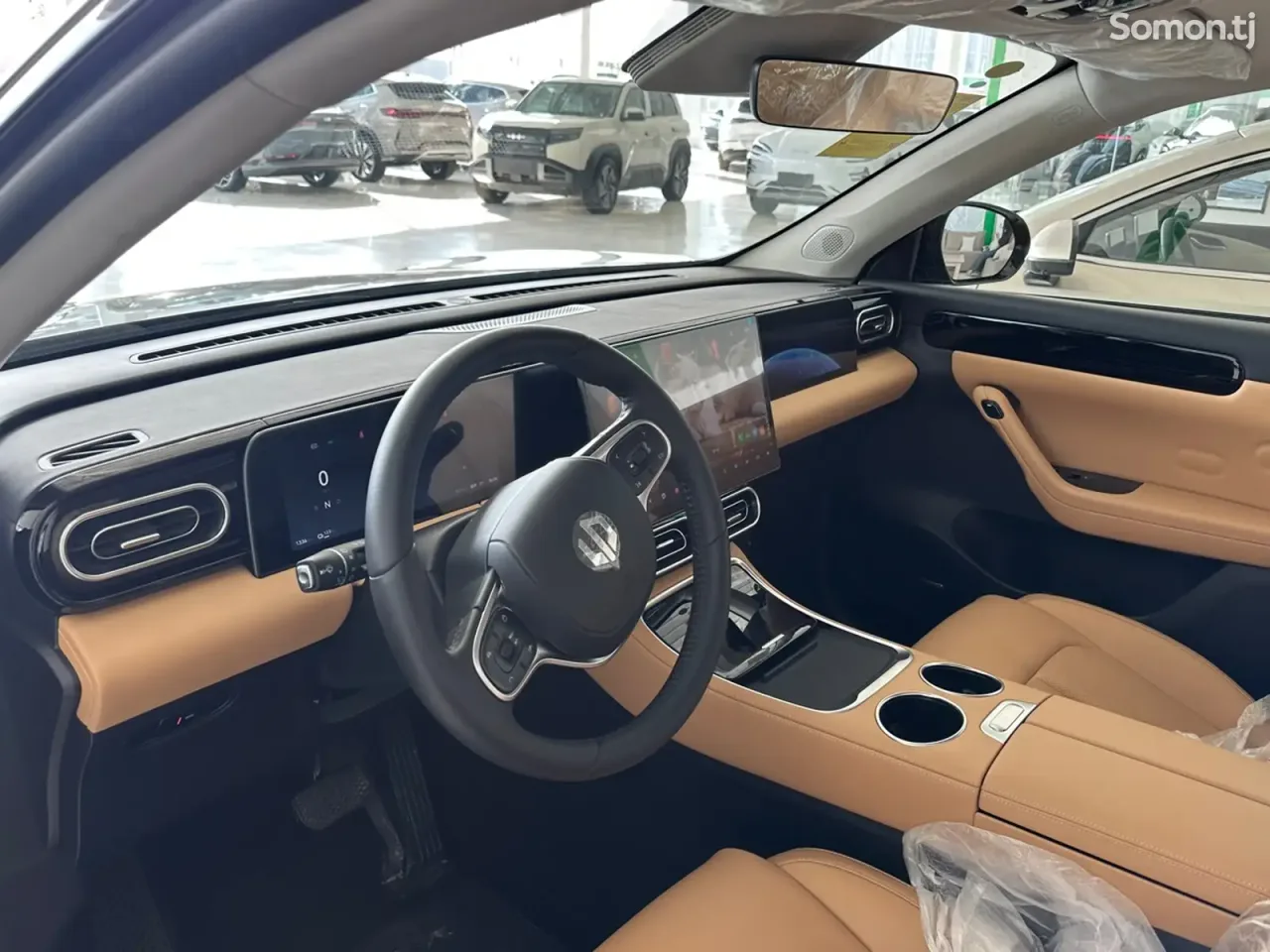 Leapmotor C11 2025 · AT
