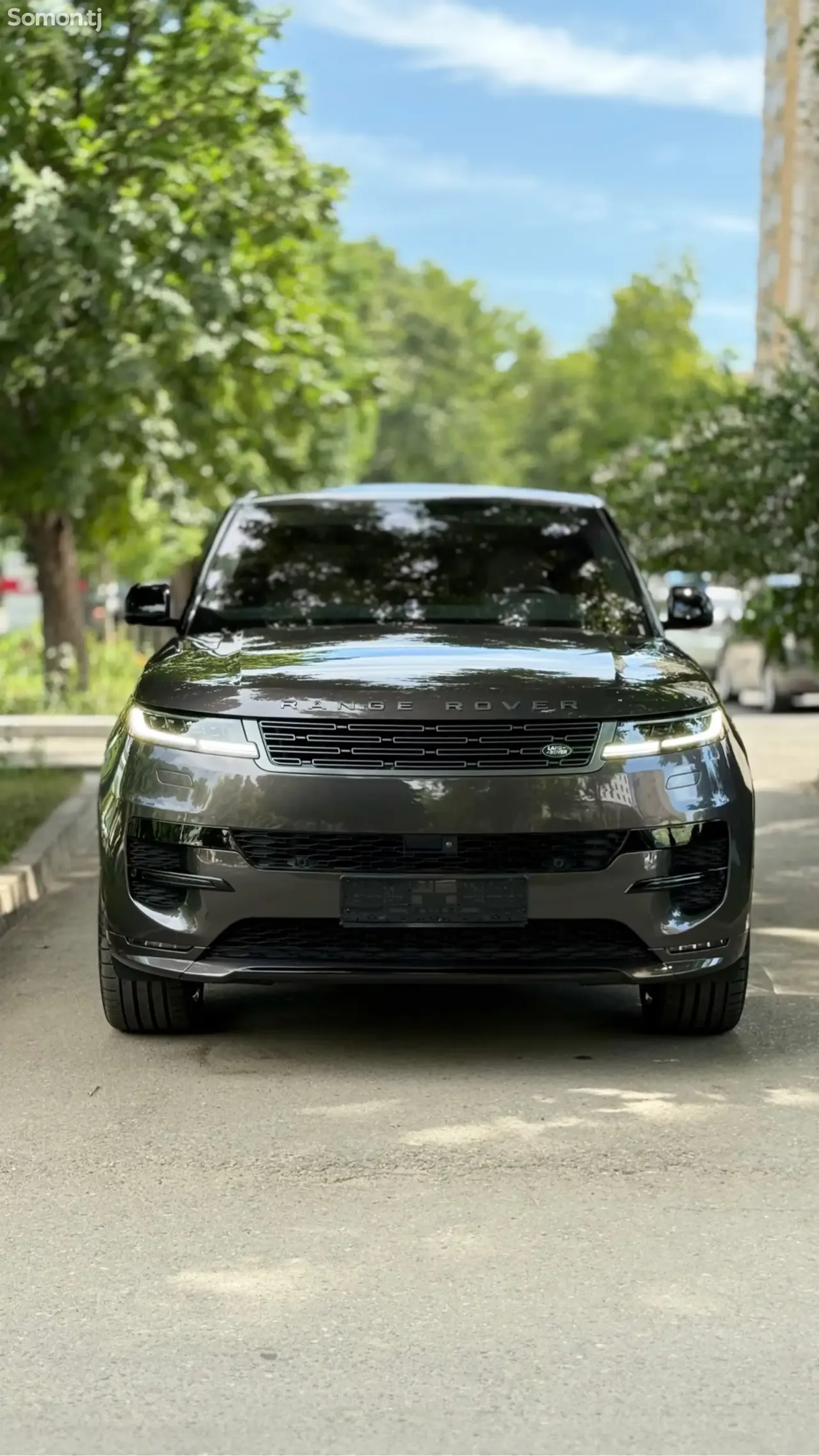 Land Rover Range Rover Sport 2023 · 3.0 AT