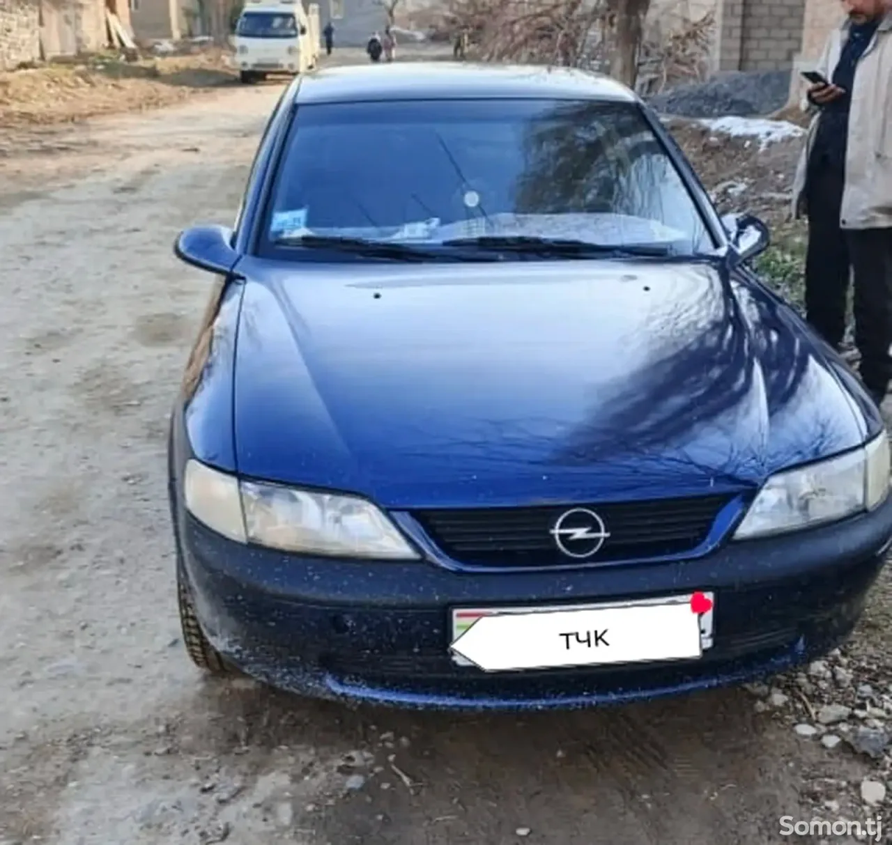 Opel Vectra B 1995 · 1.6 MT
