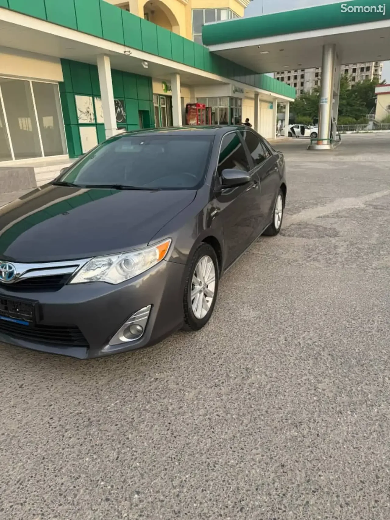 Toyota Camry 2014 · 2.5 AT