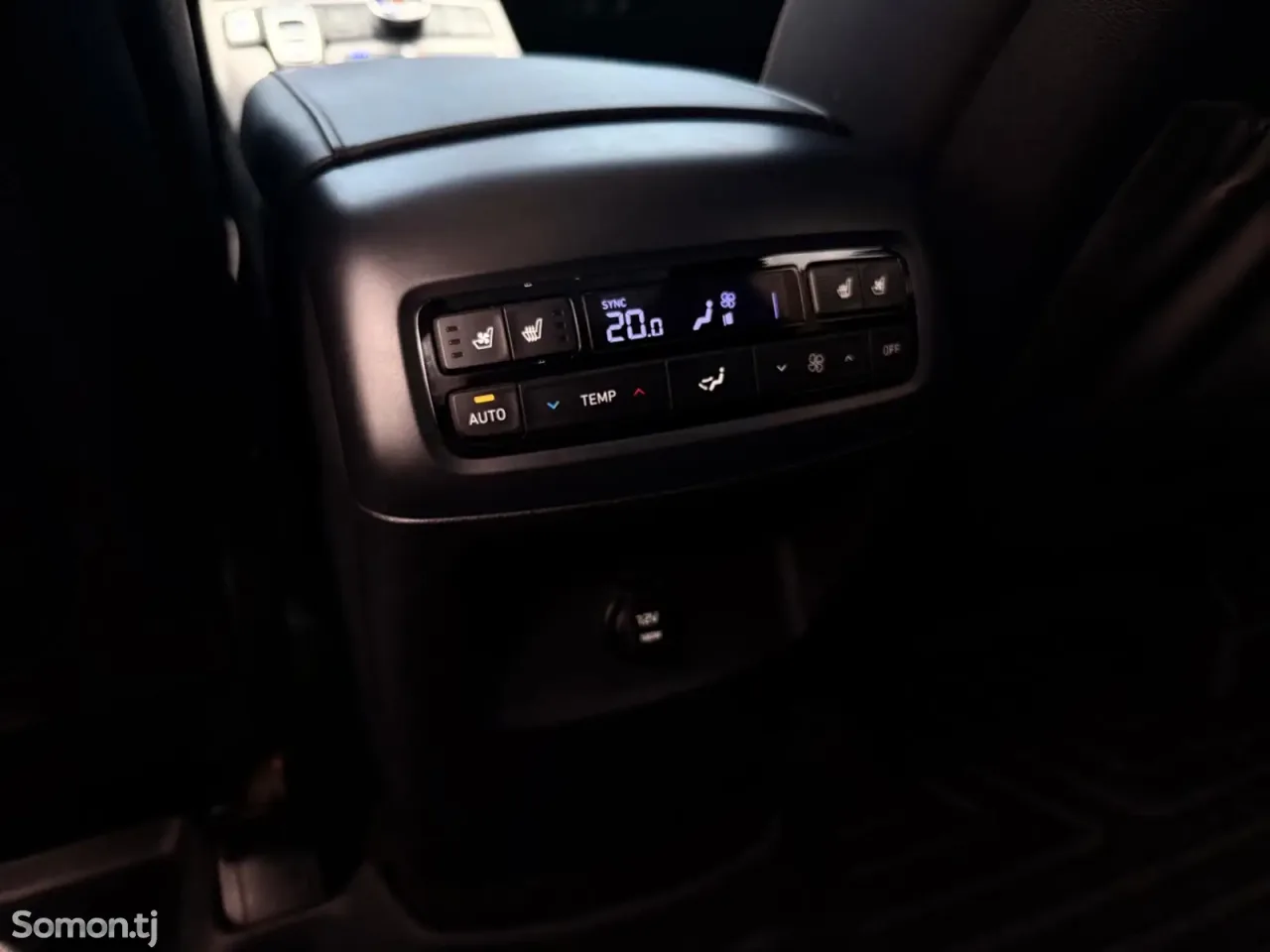 Hyundai Palisade 2019 · 3.8 AT