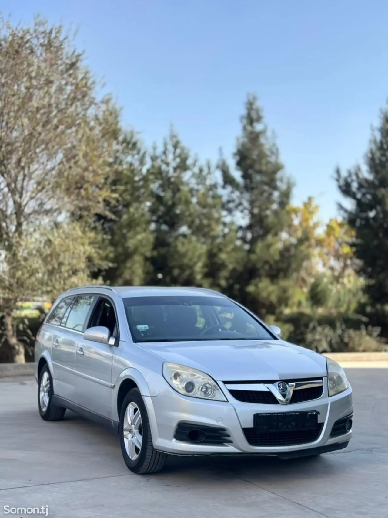 Opel Vectra C 2007 · 1.9 MT