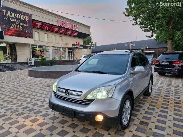 Honda CR-V 2009 · 2.4 AT
