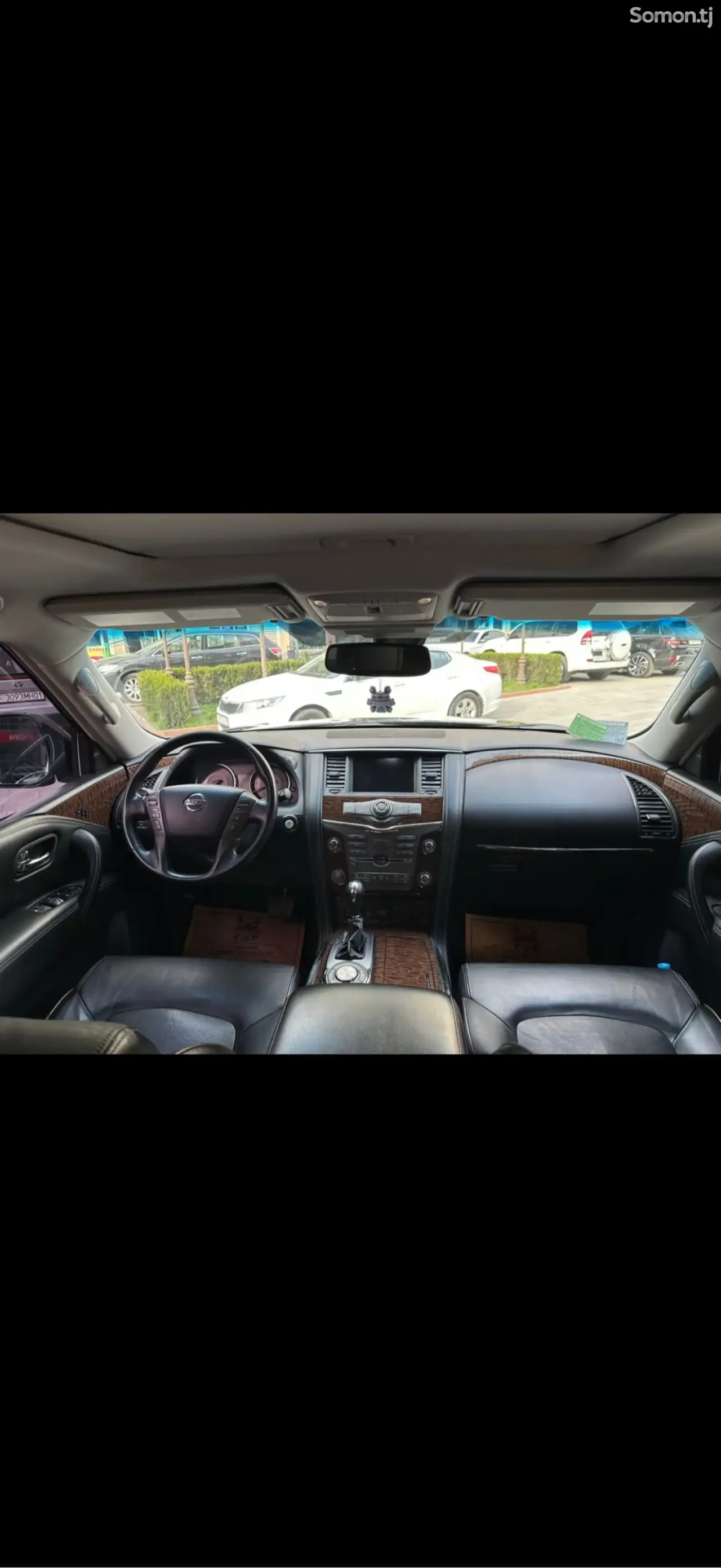 Nissan Patrol 2021 · 5.6 AT