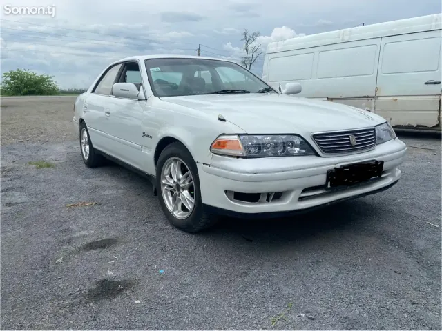 Toyota Mark II 1997 · 2.5 AT