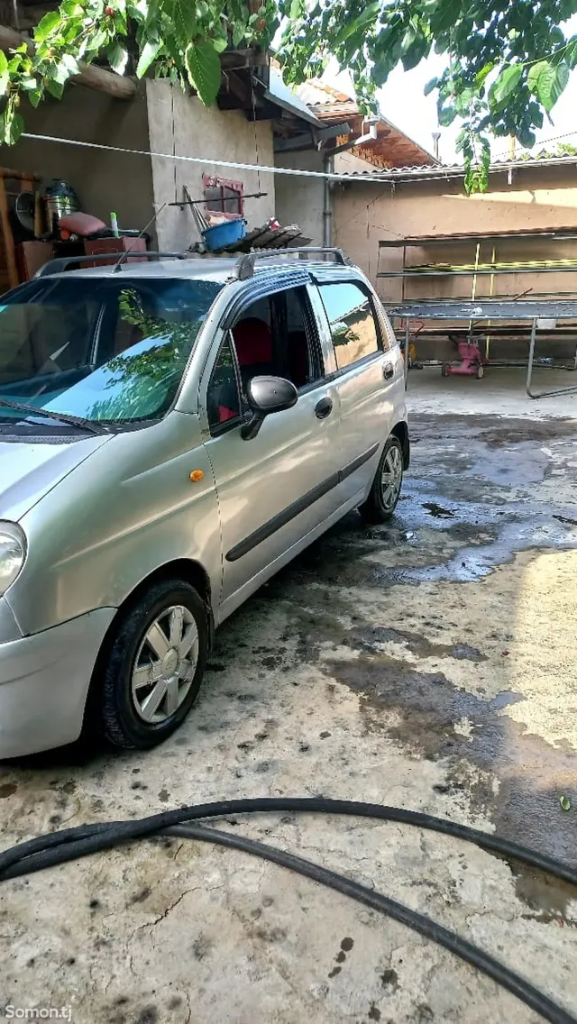 Daewoo Matiz 2001 · 1.0 MT