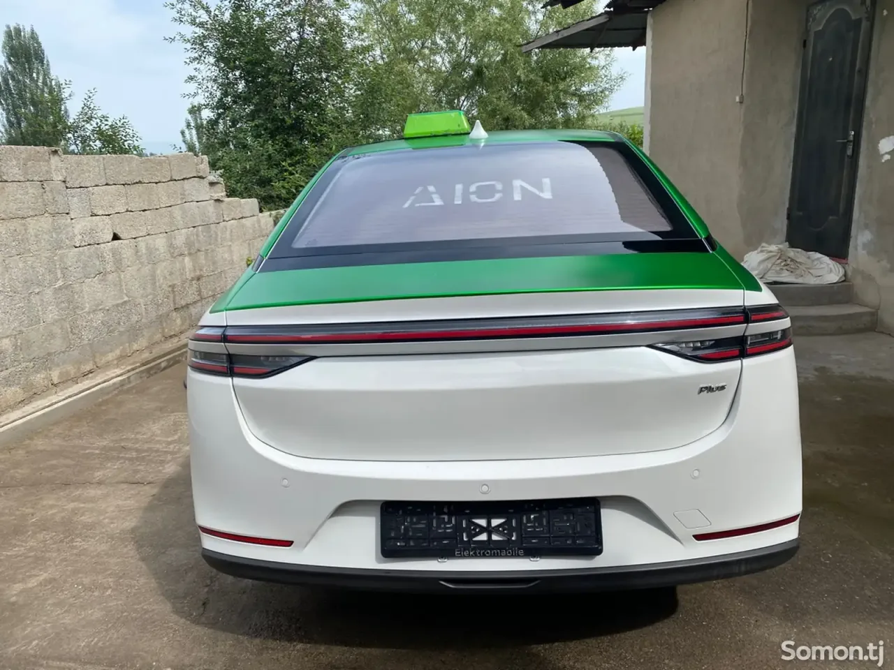 GAC Aion S Plus 2025 · 1.6 AT