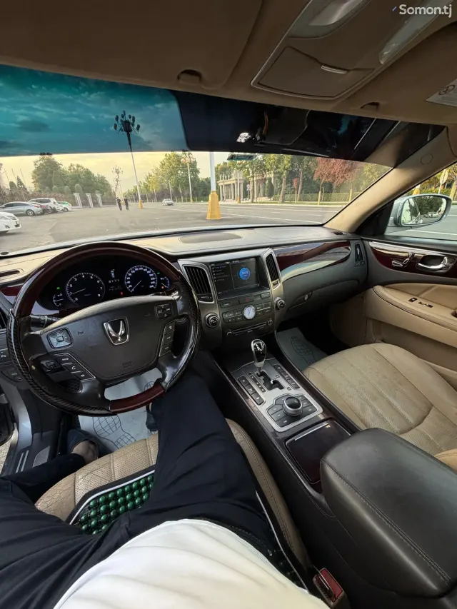 Hyundai Equus 2013 · 3.6 AT
