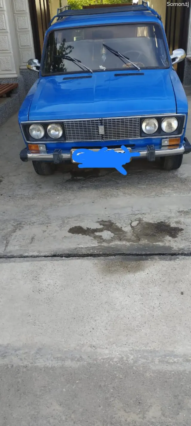 Lada (ВАЗ) 2106 1979 · 1.6 MT