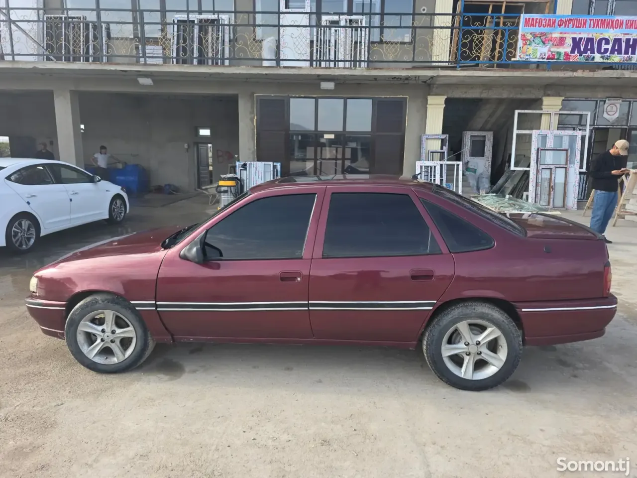 Opel Vectra A 1994 · MT