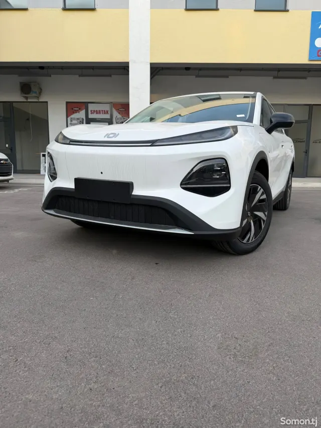 Changan Nevo A05 2026 · AT