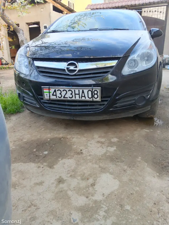 Opel Corsa 2008 · 1.3 MT