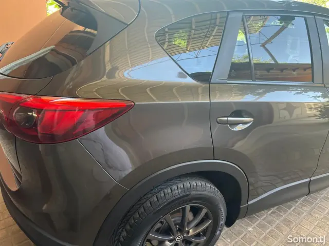 Mazda CX-5 2018 · 2.0 AT