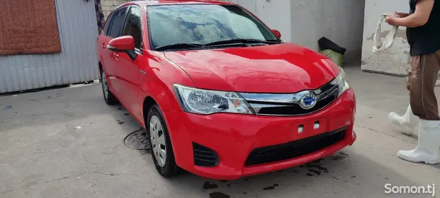 Toyota Fielder 2014 · 1.5 AT