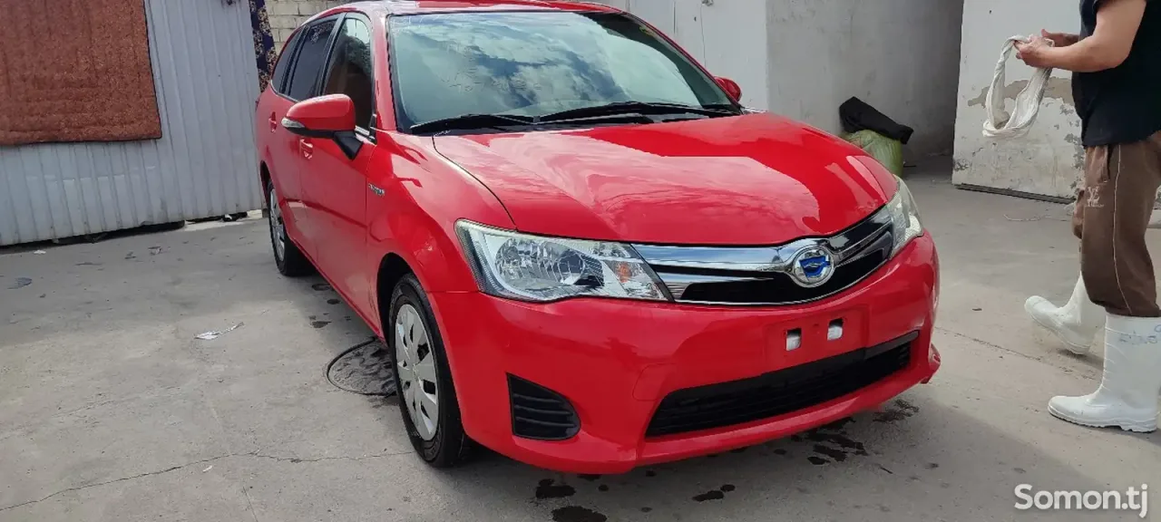 Toyota Fielder 2014 · 1.5 AT