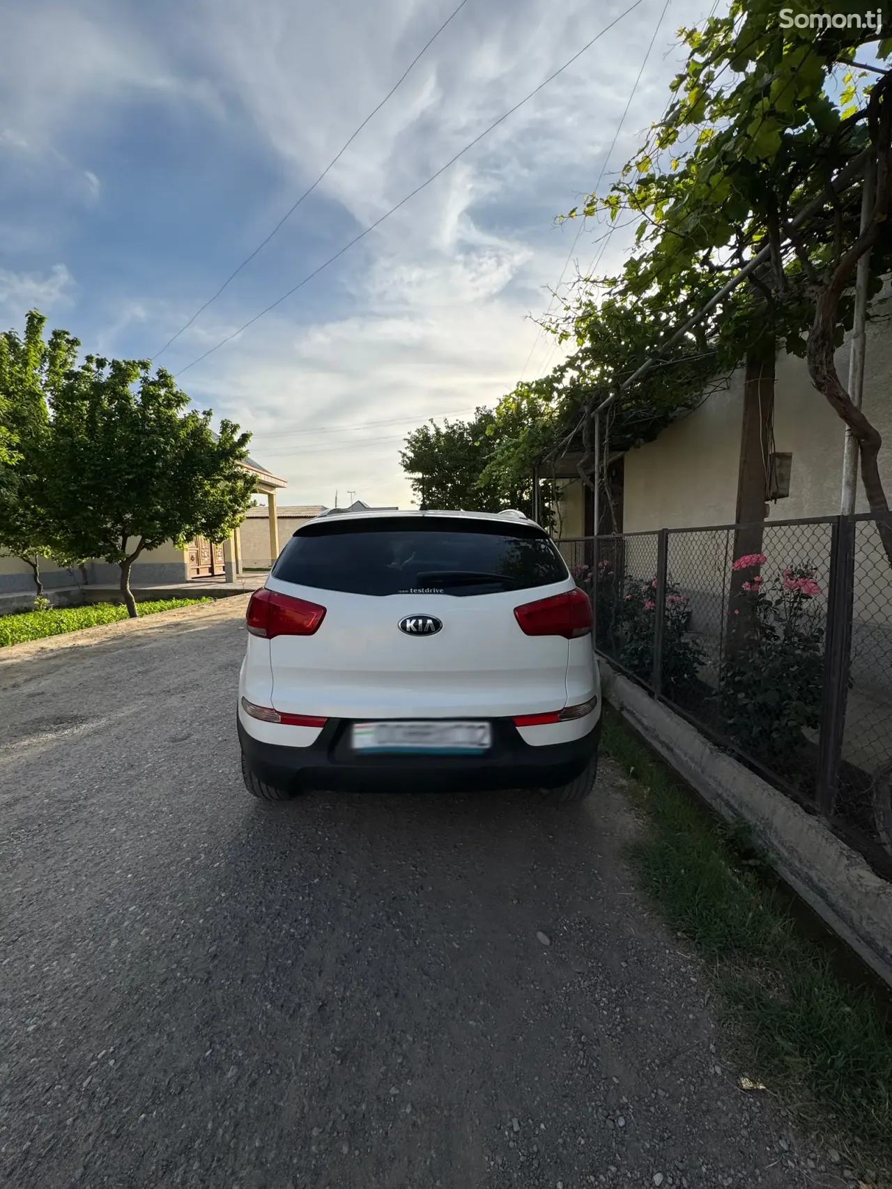 Kia Sportage 2014 · 2.0 AT
