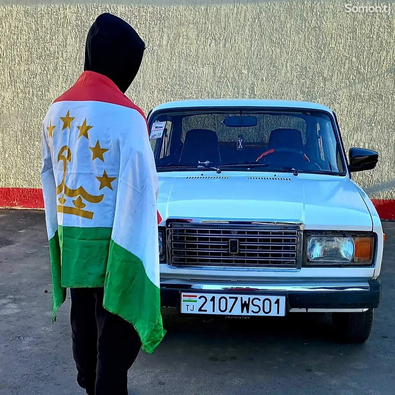 Lada (ВАЗ) 2107 2007 · 1.6 MT