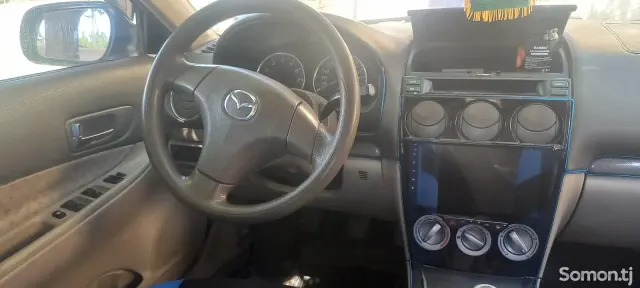 Mazda 6 2005 · 2.0 MT