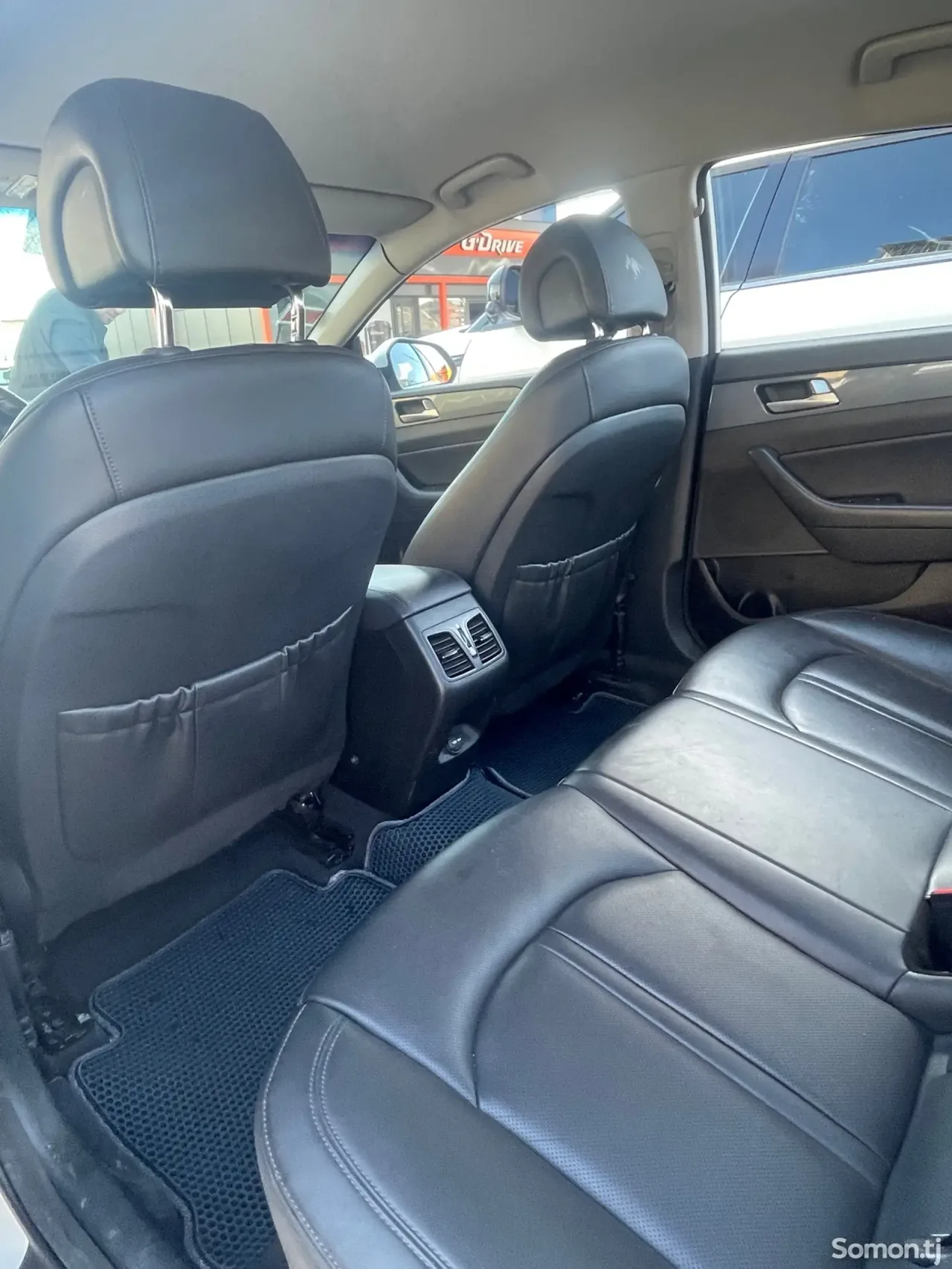 Hyundai Sonata 2015 · 2.0 AT