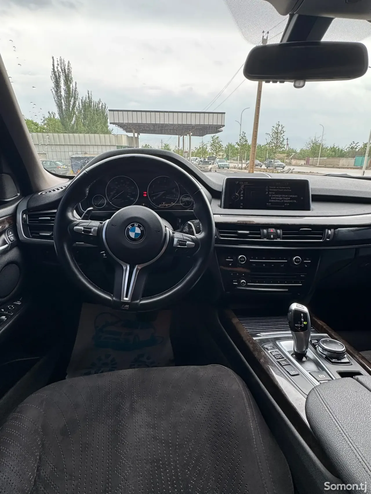 BMW X5 2016 · 3.5 AMT