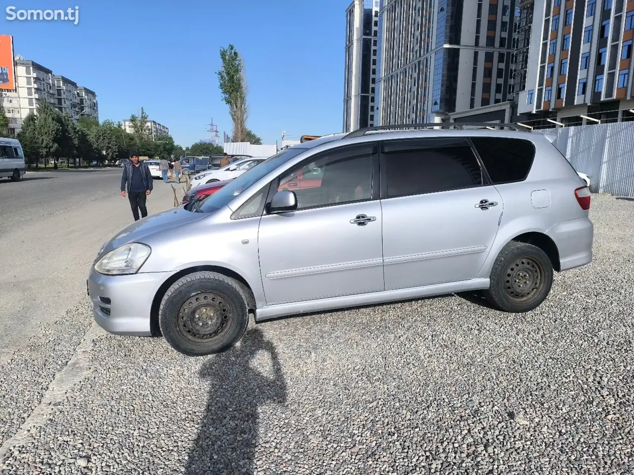 Toyota Ipsum 2007 · 2.4 AT