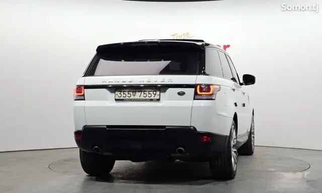 Land Rover Range Rover Sport 2015 · 3.0 AT