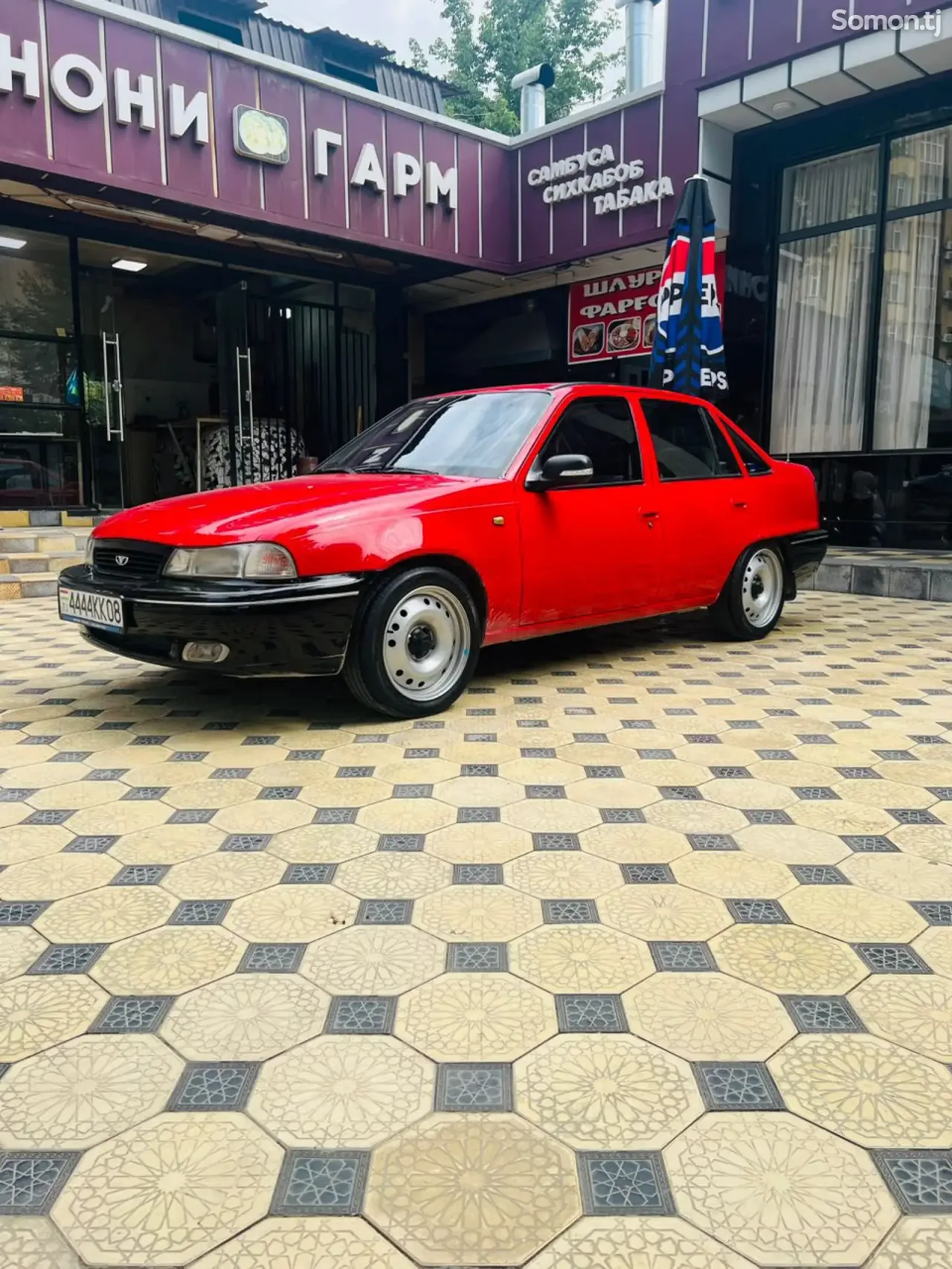 Daewoo Nexia 1997 · 1.6 MT