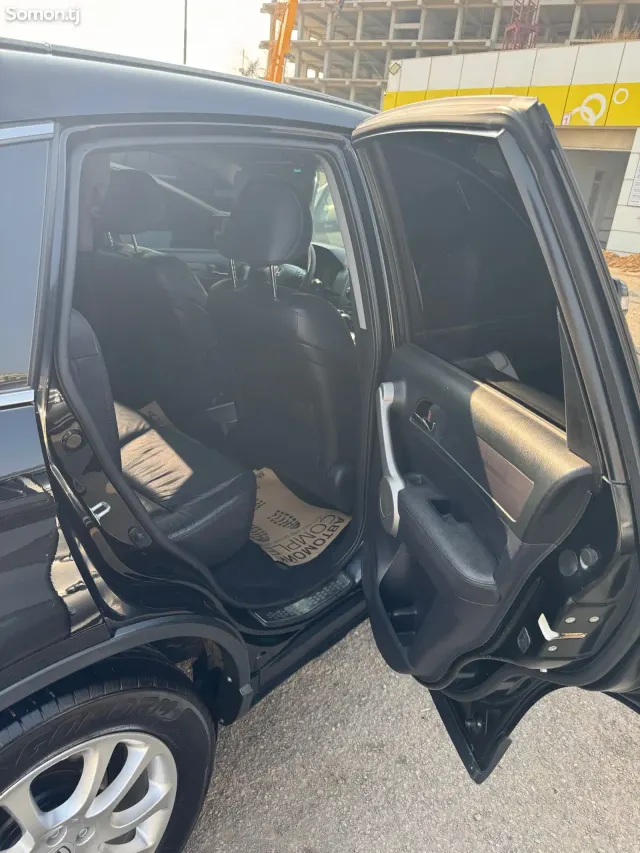 Honda CR-V 2007 · 2.4 AT