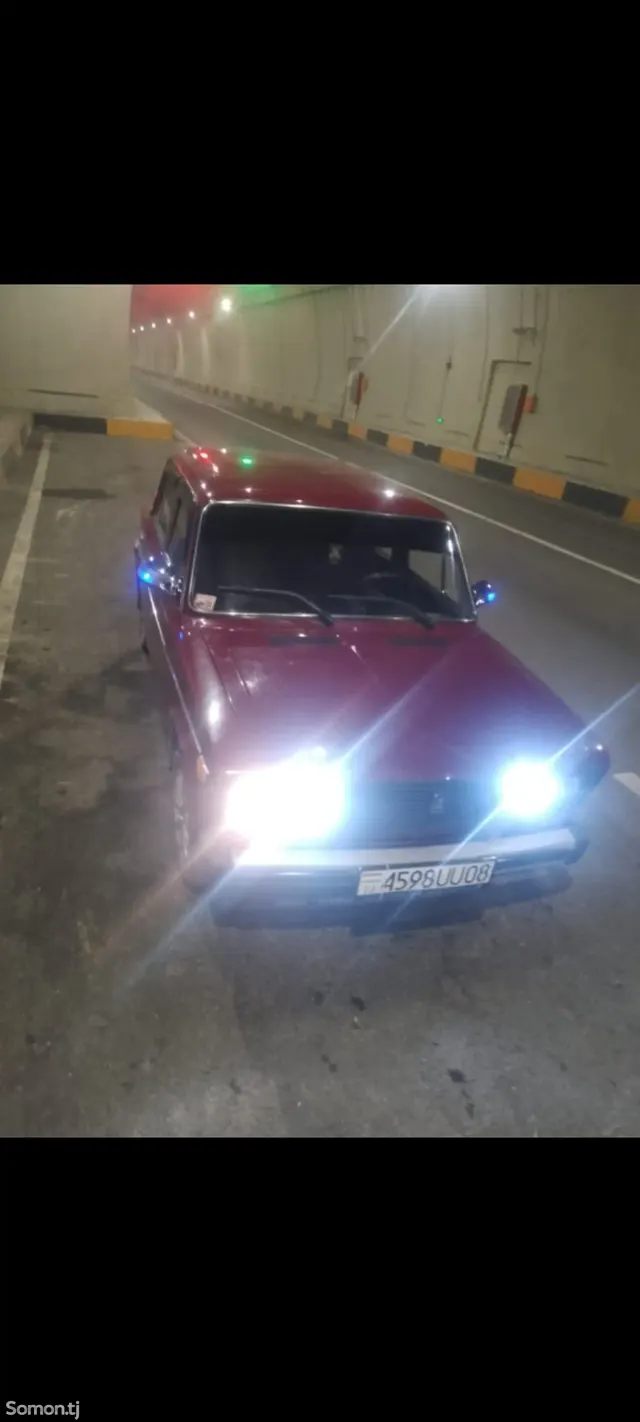 Lada (ВАЗ) 2106 2006 · 1.6 MT