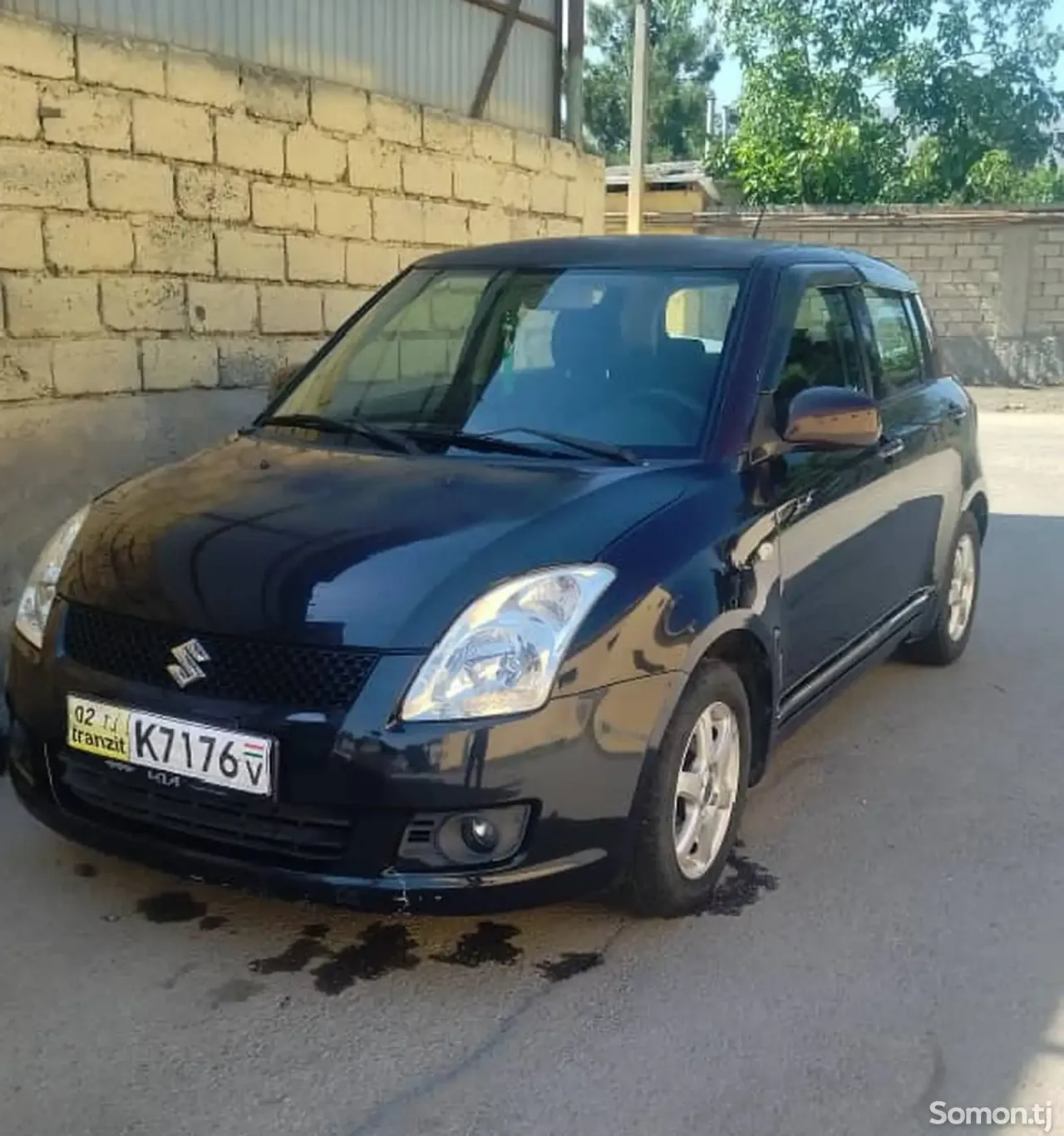 Suzuki Swift 2010 · 1.3 AT