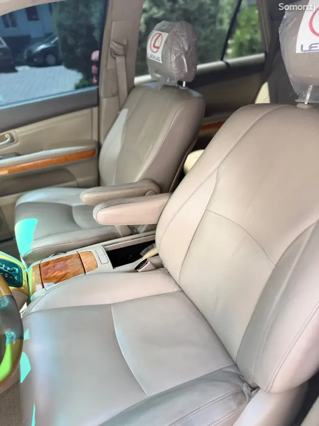 Lexus RX series 2007 · 3.5 AT
