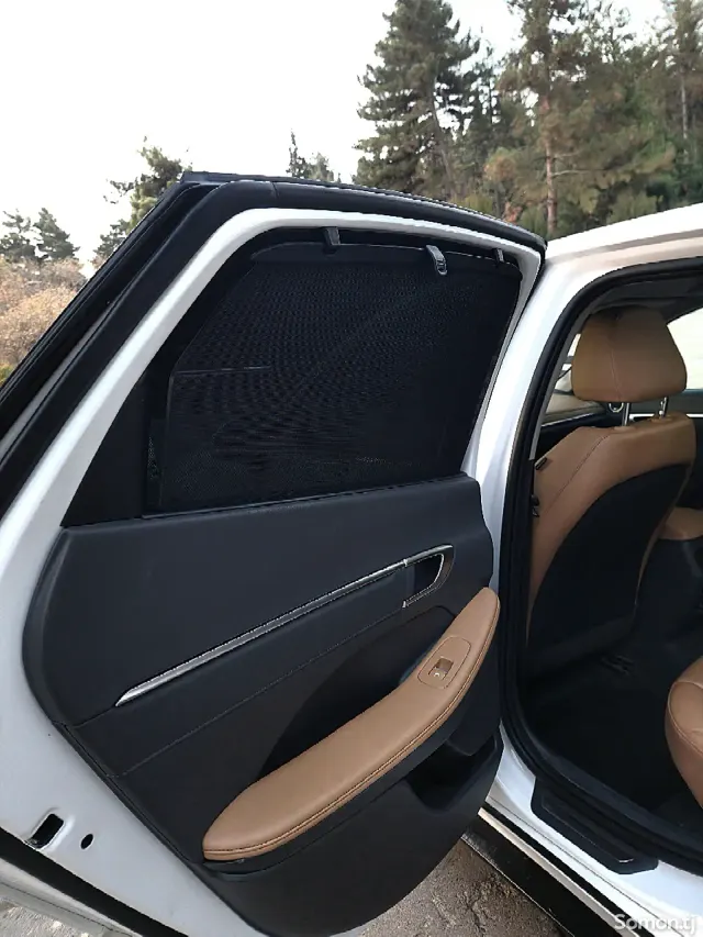 Hyundai Sonata 2021 · 2.0 AT