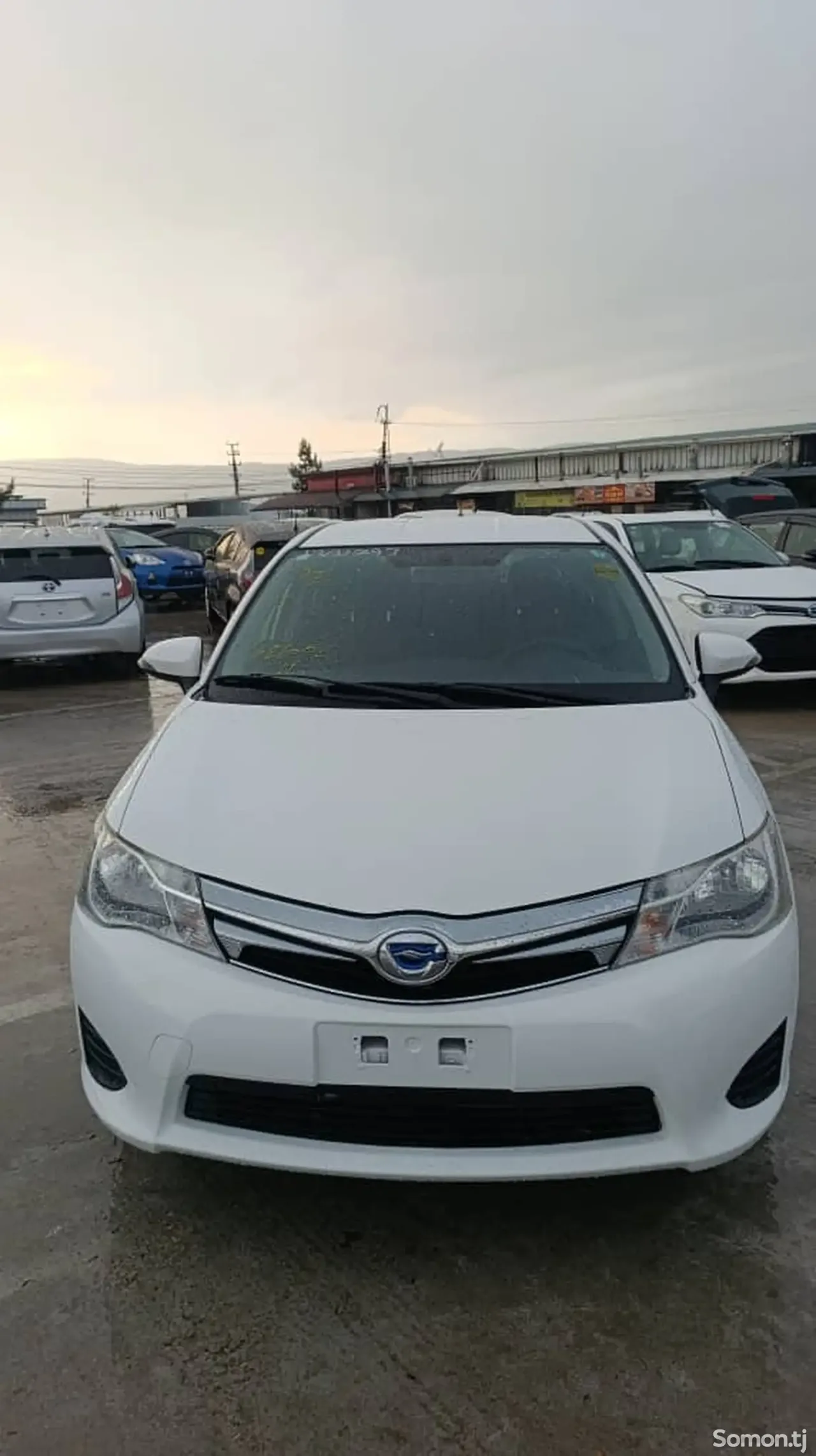 Toyota Fielder 2014 · 1.5 AT